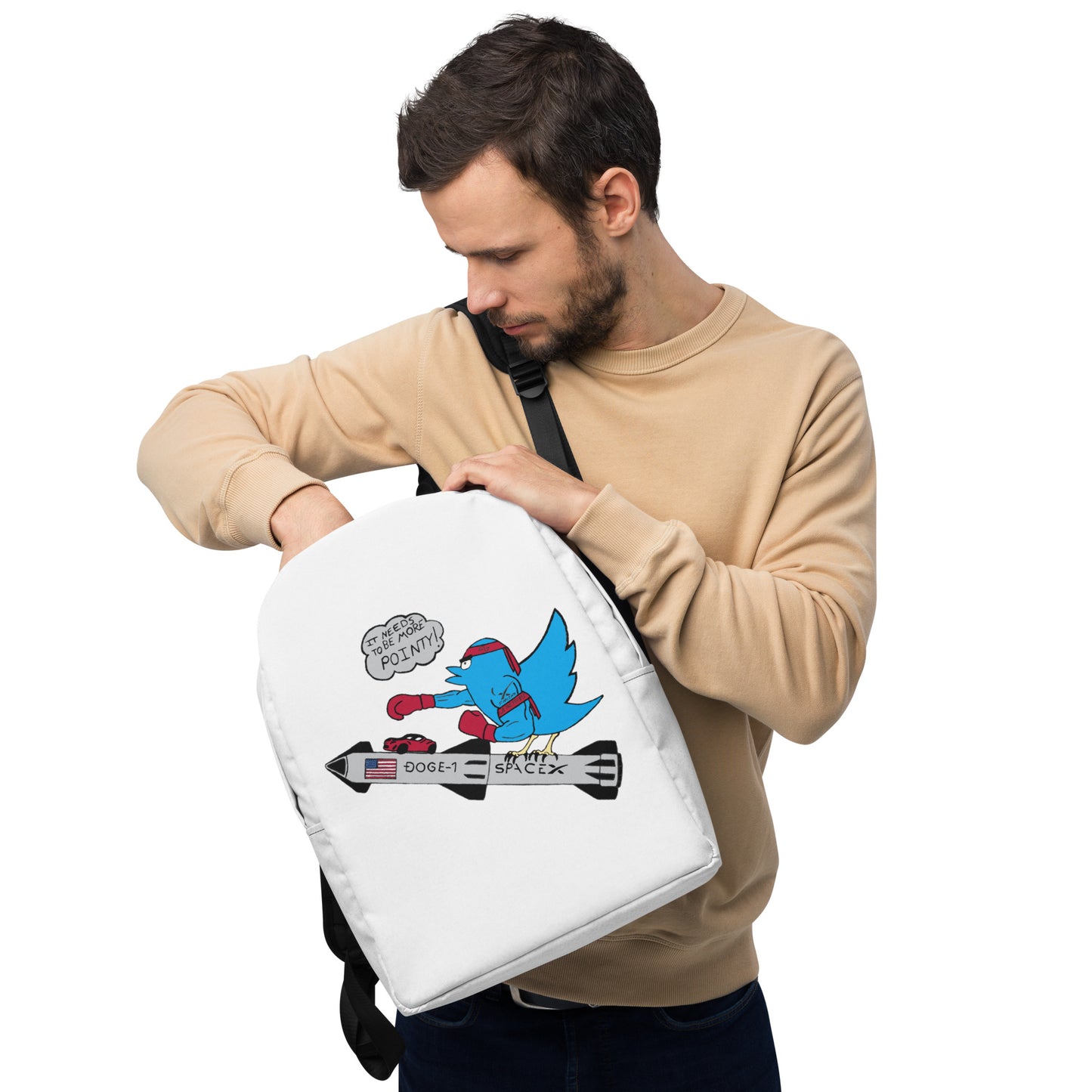 Minimalist Backpack