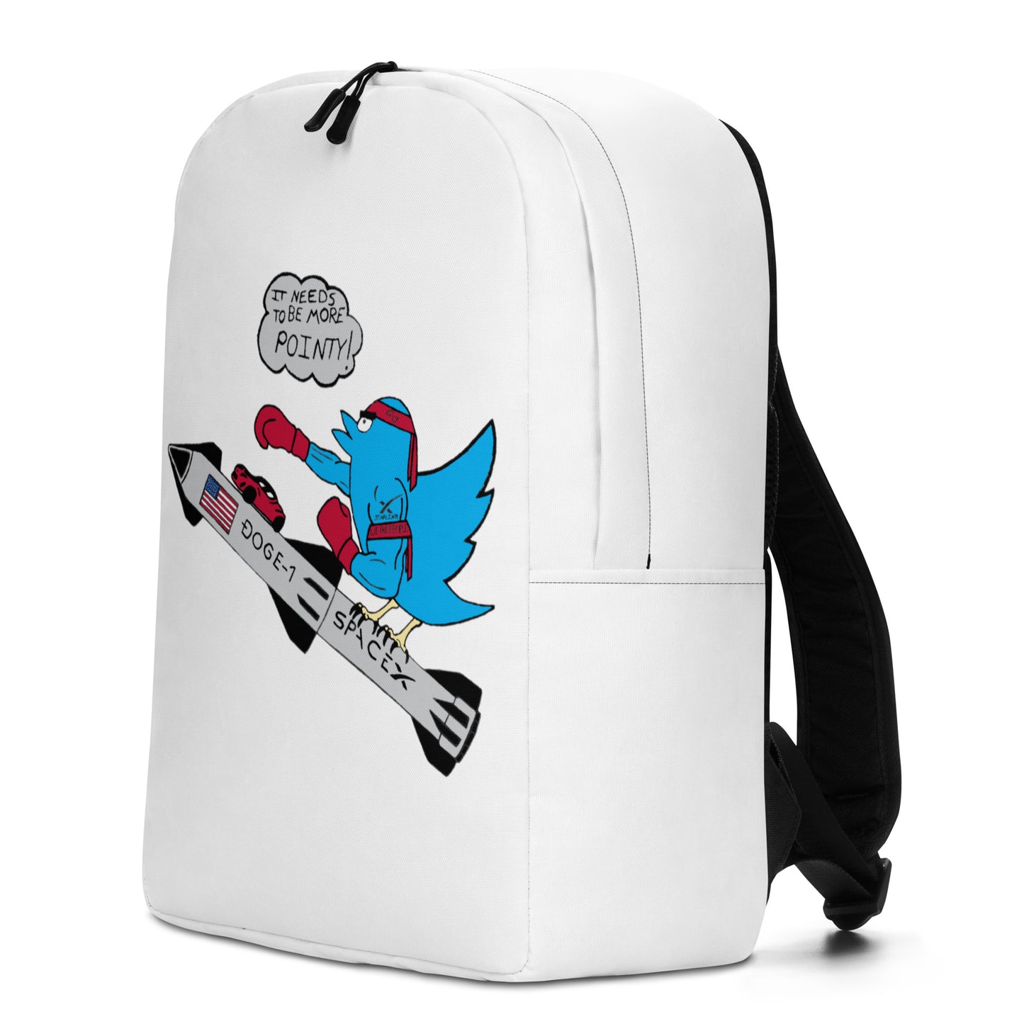 Minimalist Backpack
