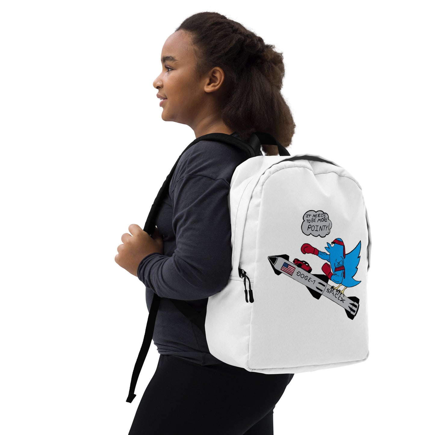 Minimalist Backpack