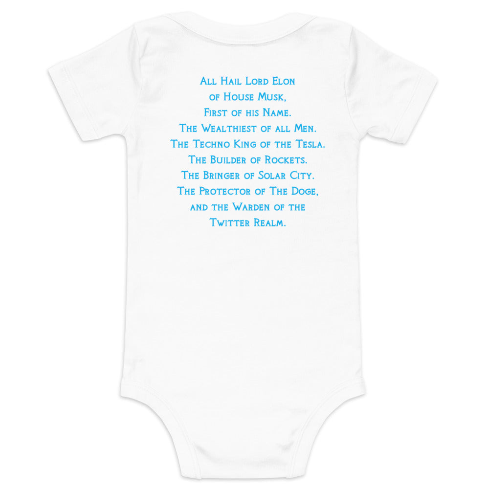 Baby One Piece