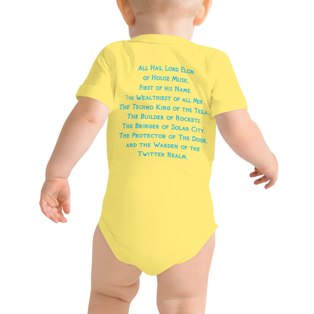 Baby One Piece