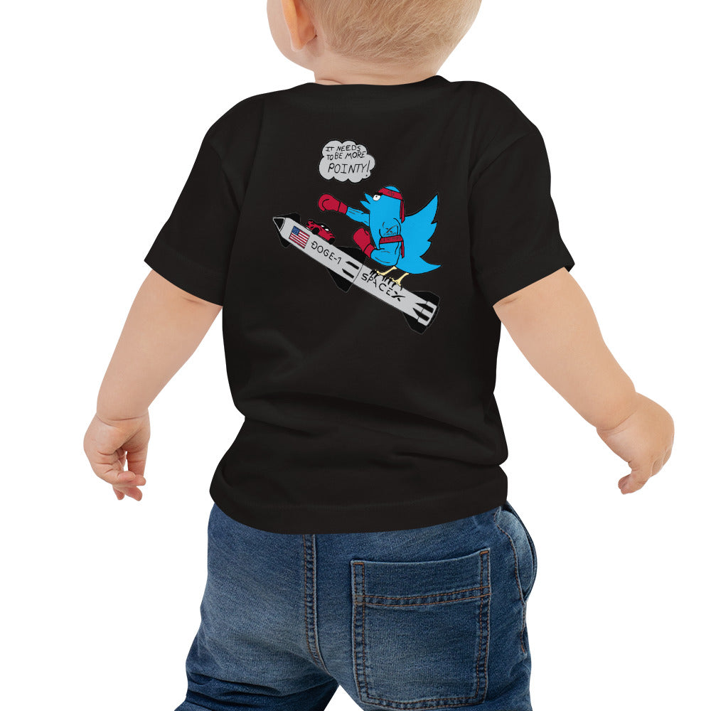 Baby Jersey Short Sleeve Tee