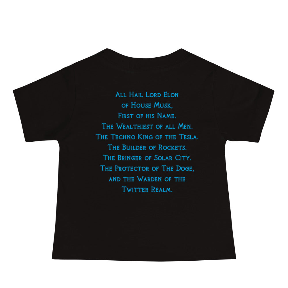 Baby Jersey Short Sleeve Tee