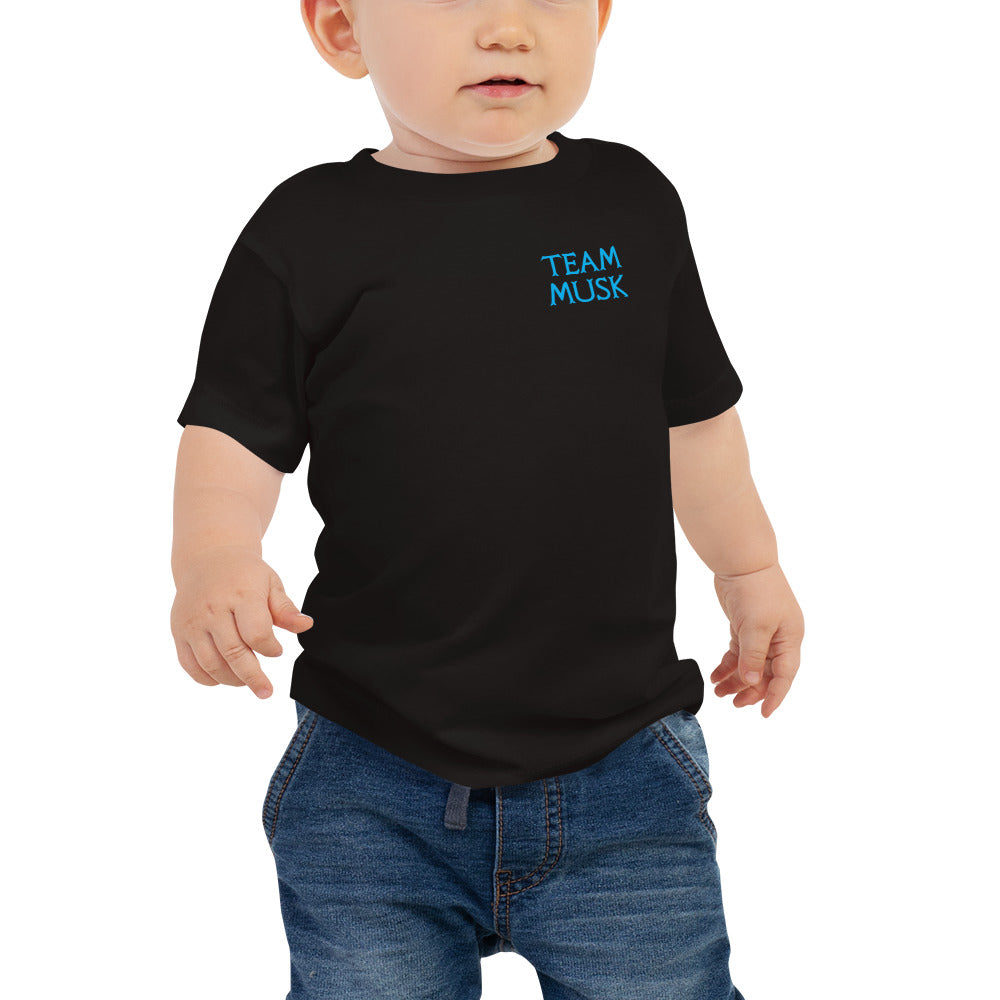 Baby Jersey Short Sleeve Tee