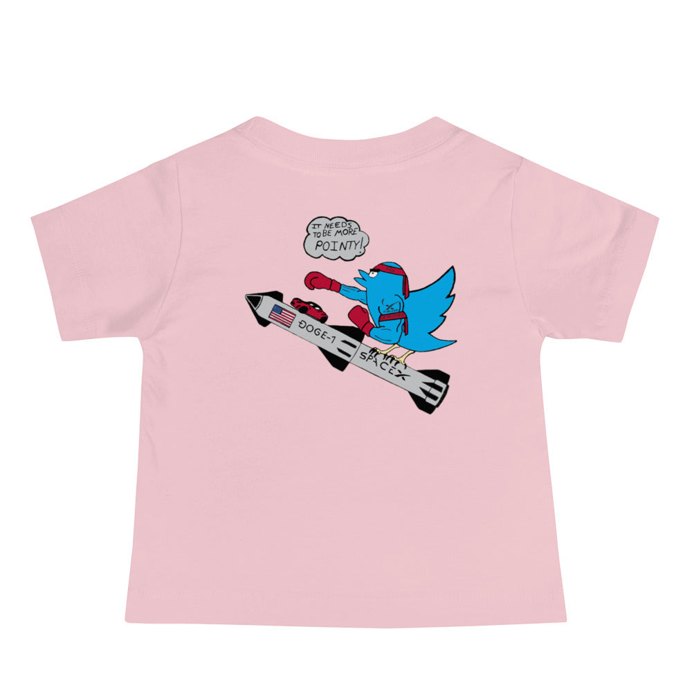 Baby Jersey Short Sleeve Tee