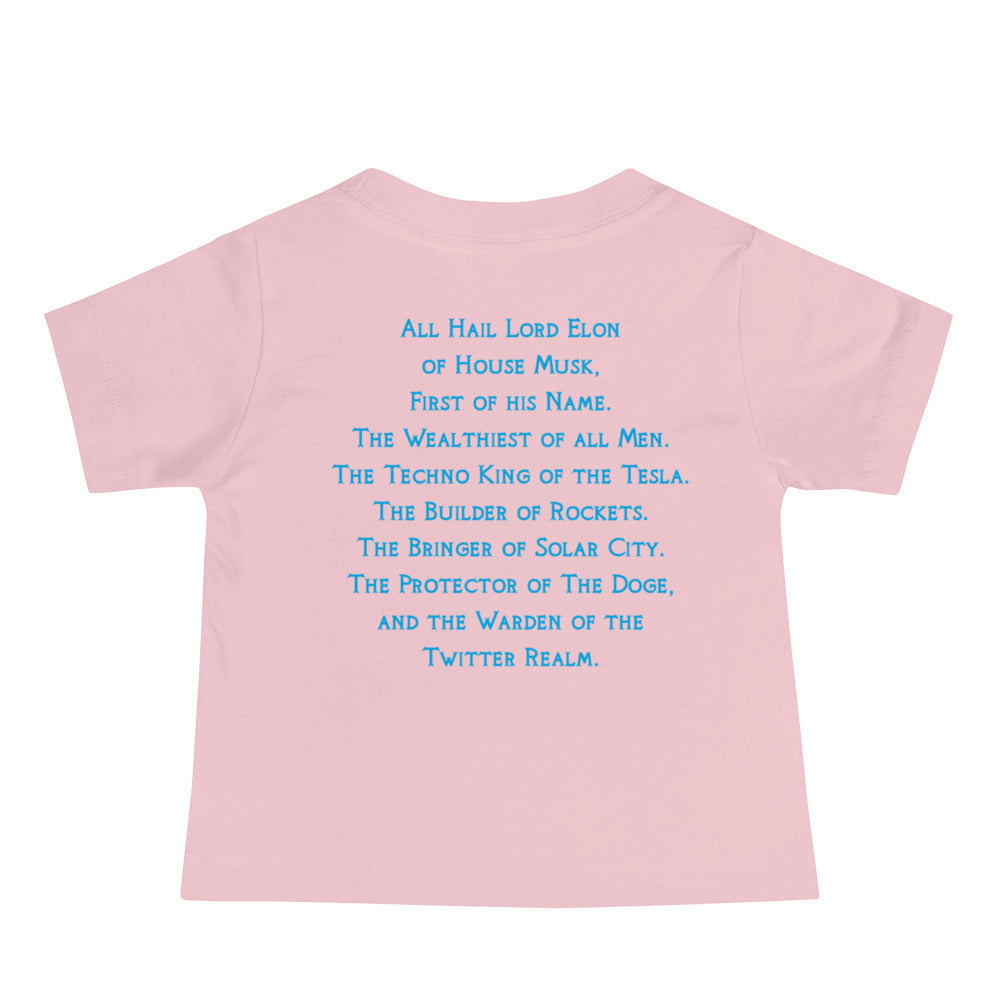 Baby Jersey Short Sleeve Tee