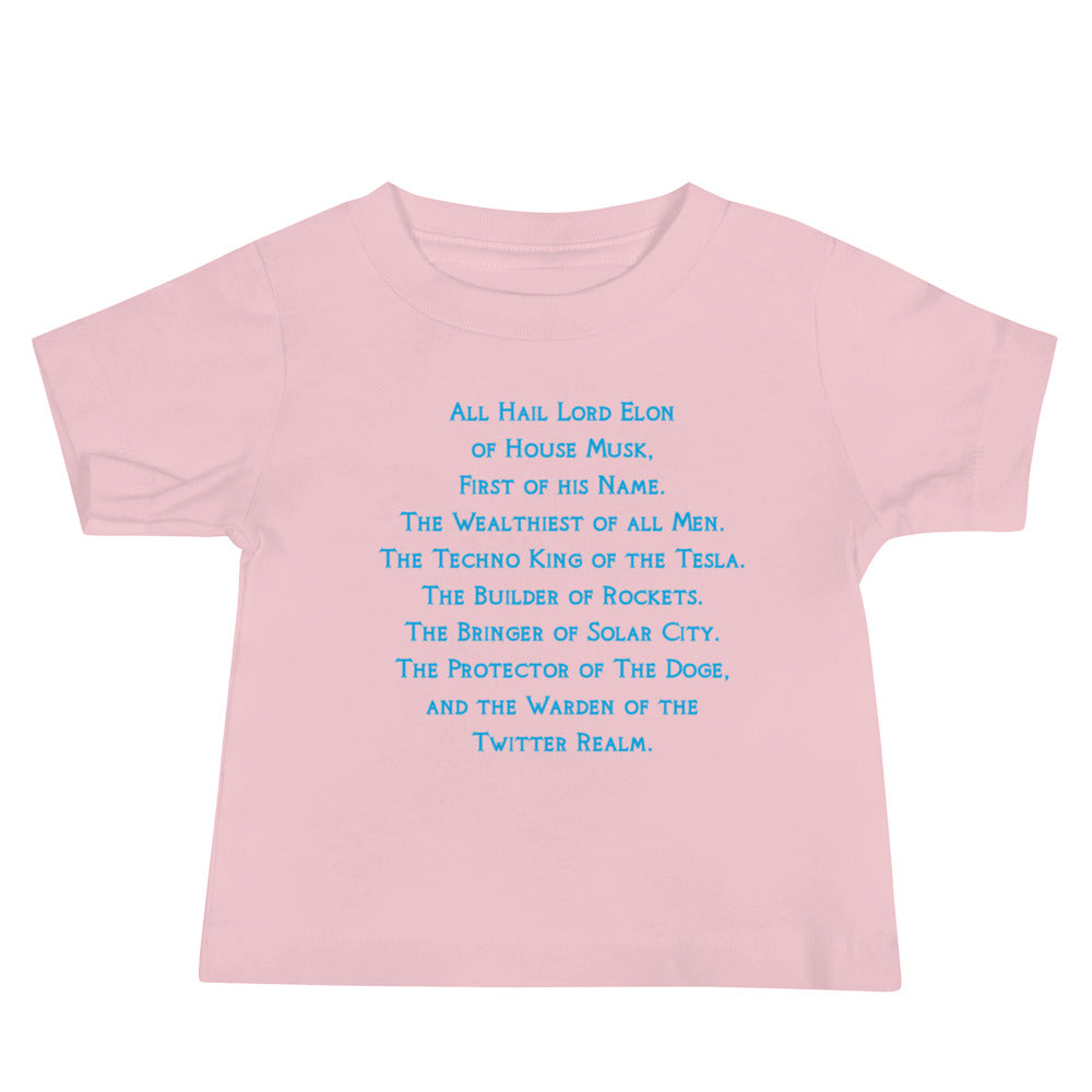 Baby Jersey Short Sleeve Tee
