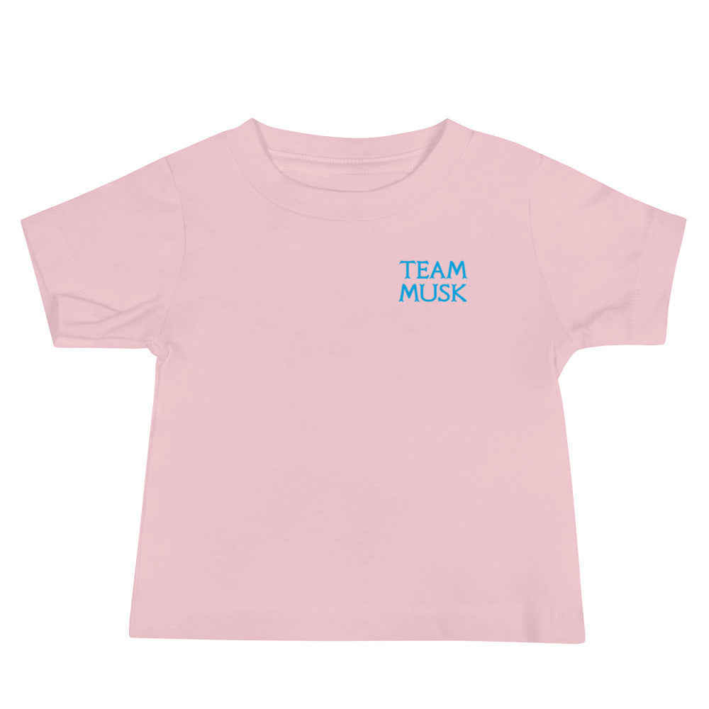Baby Jersey Short Sleeve Tee