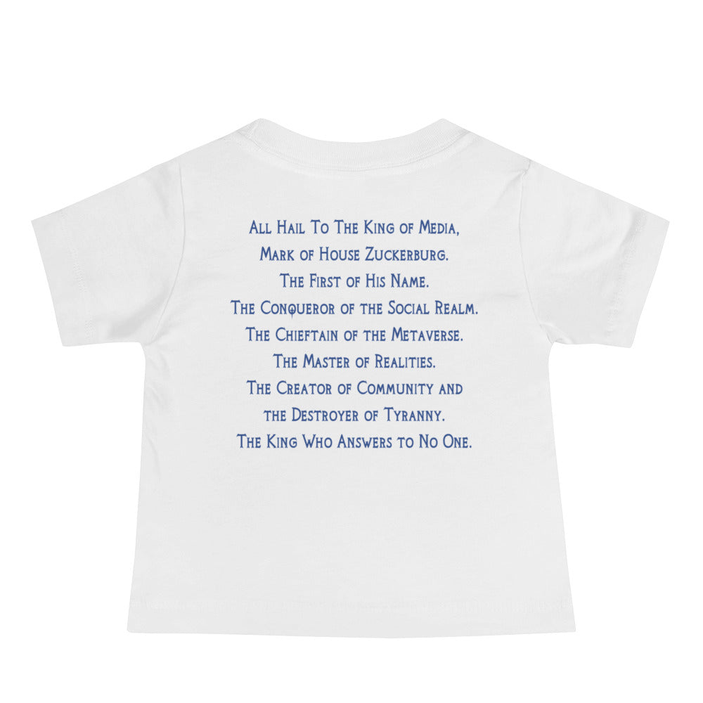 Baby Jersey Short Sleeve Tee