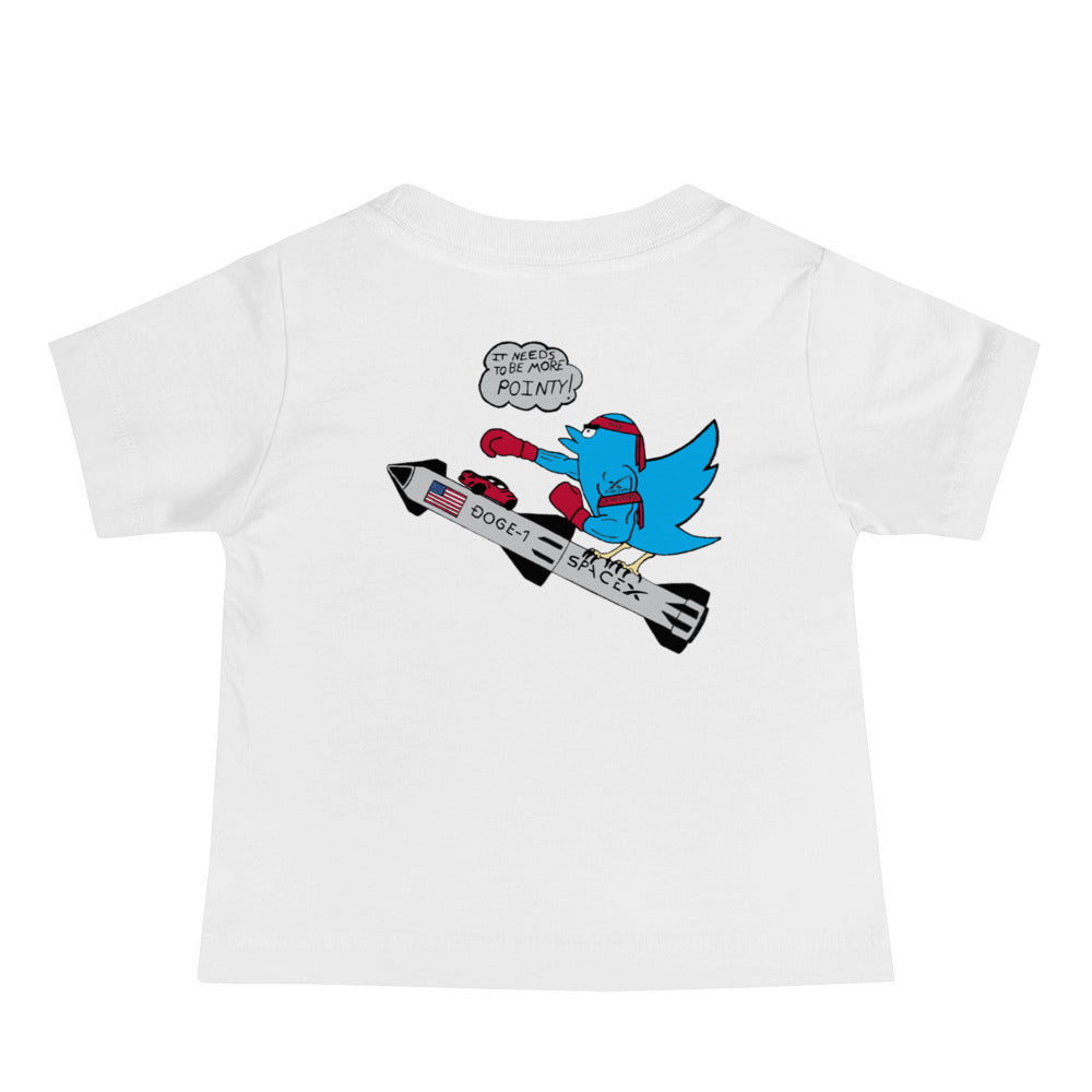 Baby Jersey Short Sleeve Tee