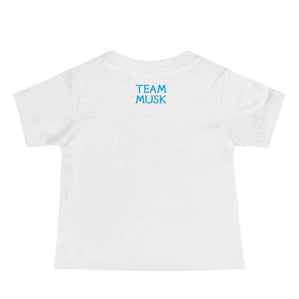 Baby Jersey Short Sleeve Tee