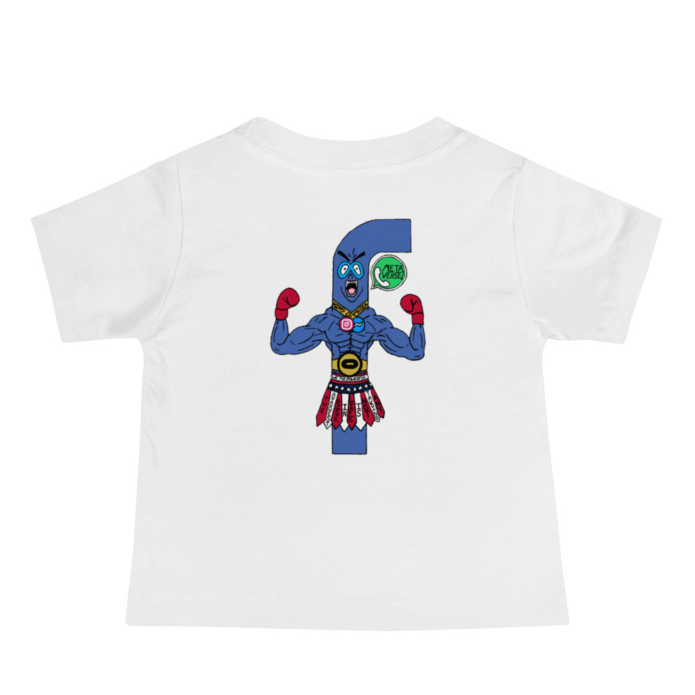 Baby Jersey Short Sleeve Tee