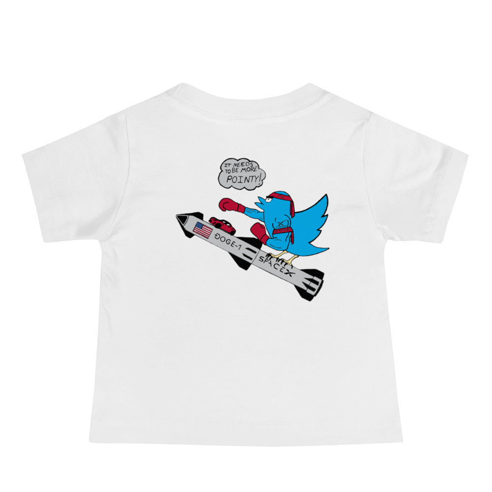 Baby Jersey Short Sleeve Tee