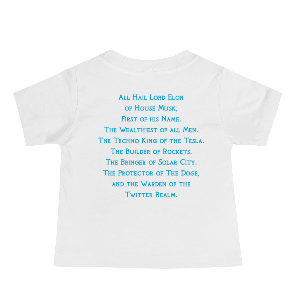 Baby Jersey Short Sleeve Tee