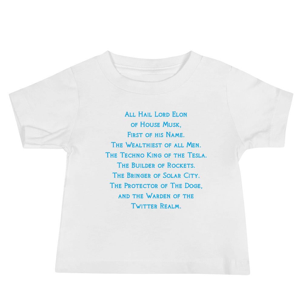 Baby Jersey Short Sleeve Tee