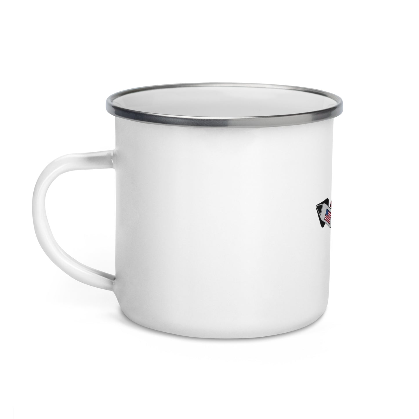 Enamel Mug