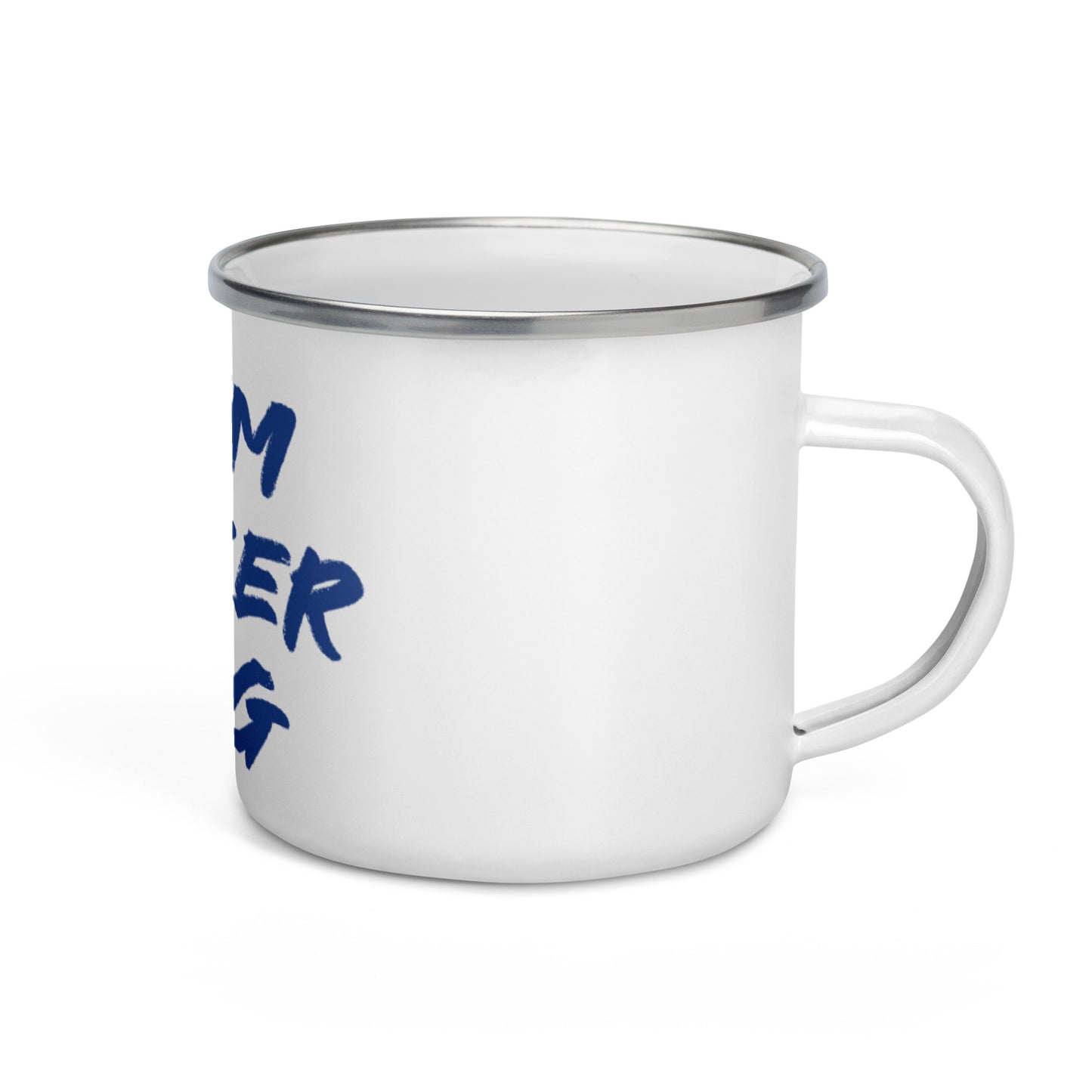 Enamel Mug