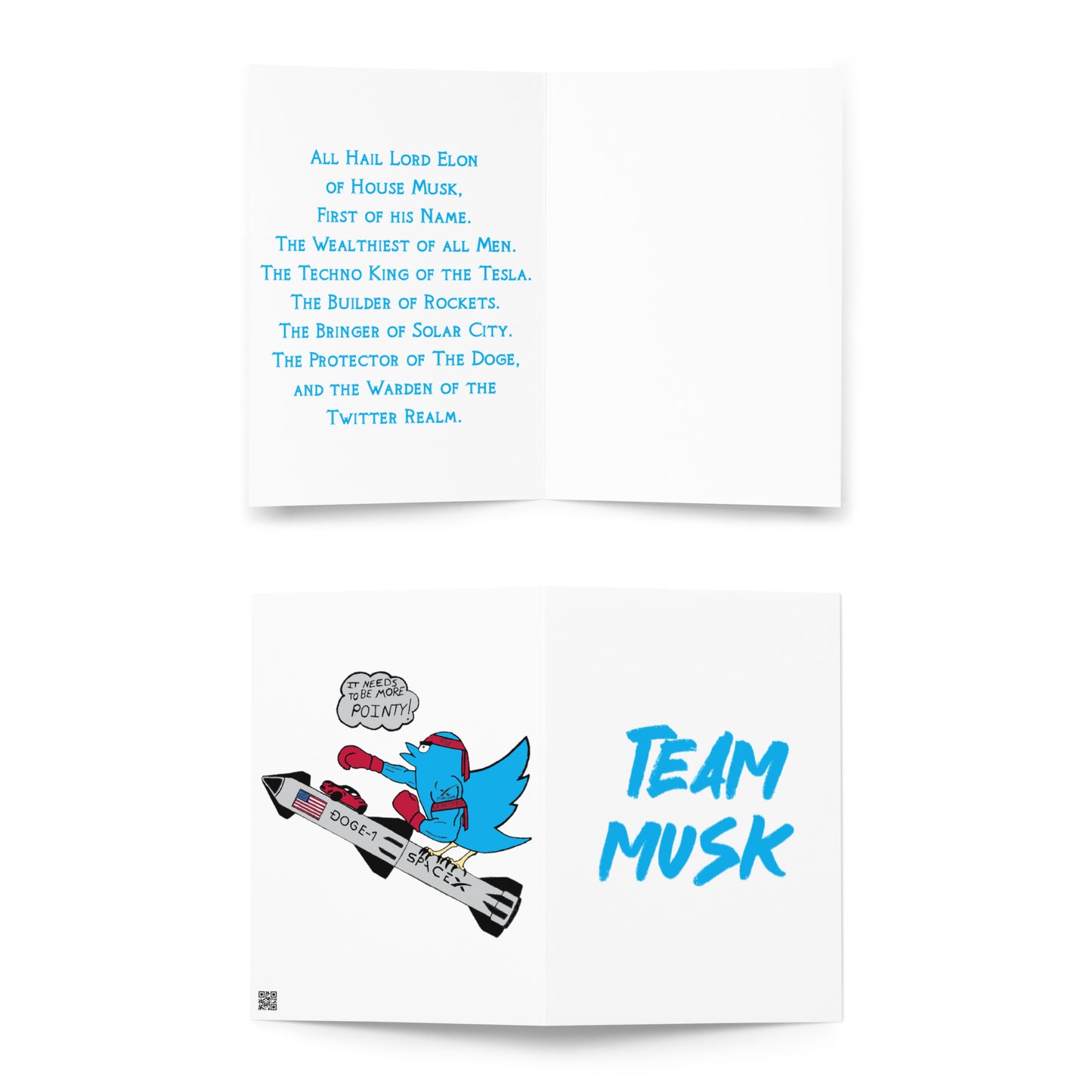 Greeting Card