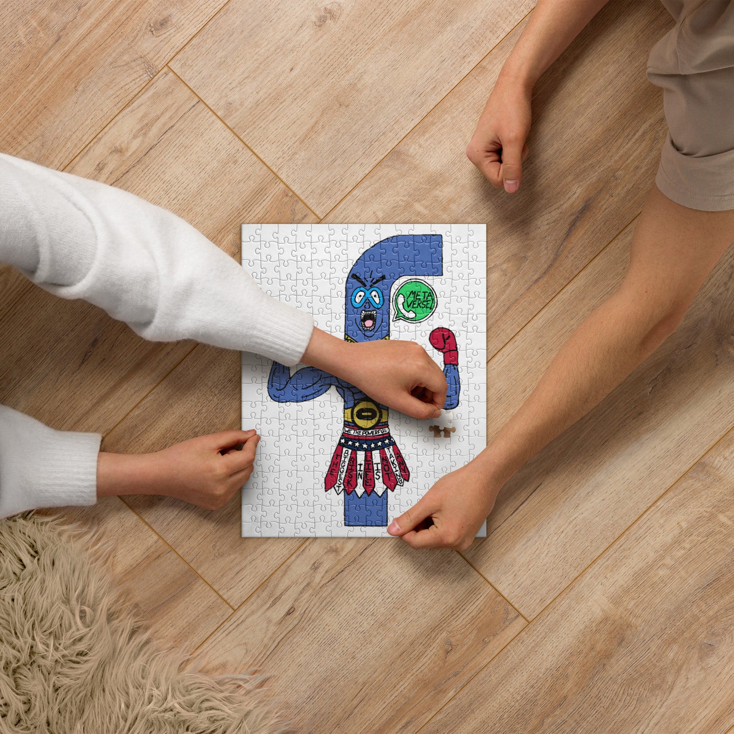 Jigsaw Puzzle