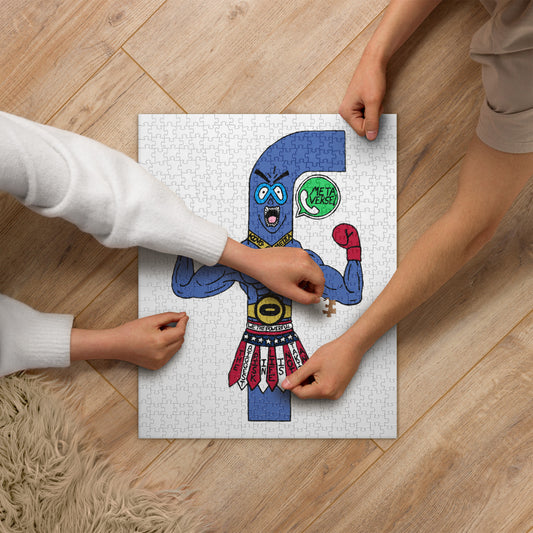Jigsaw Puzzle