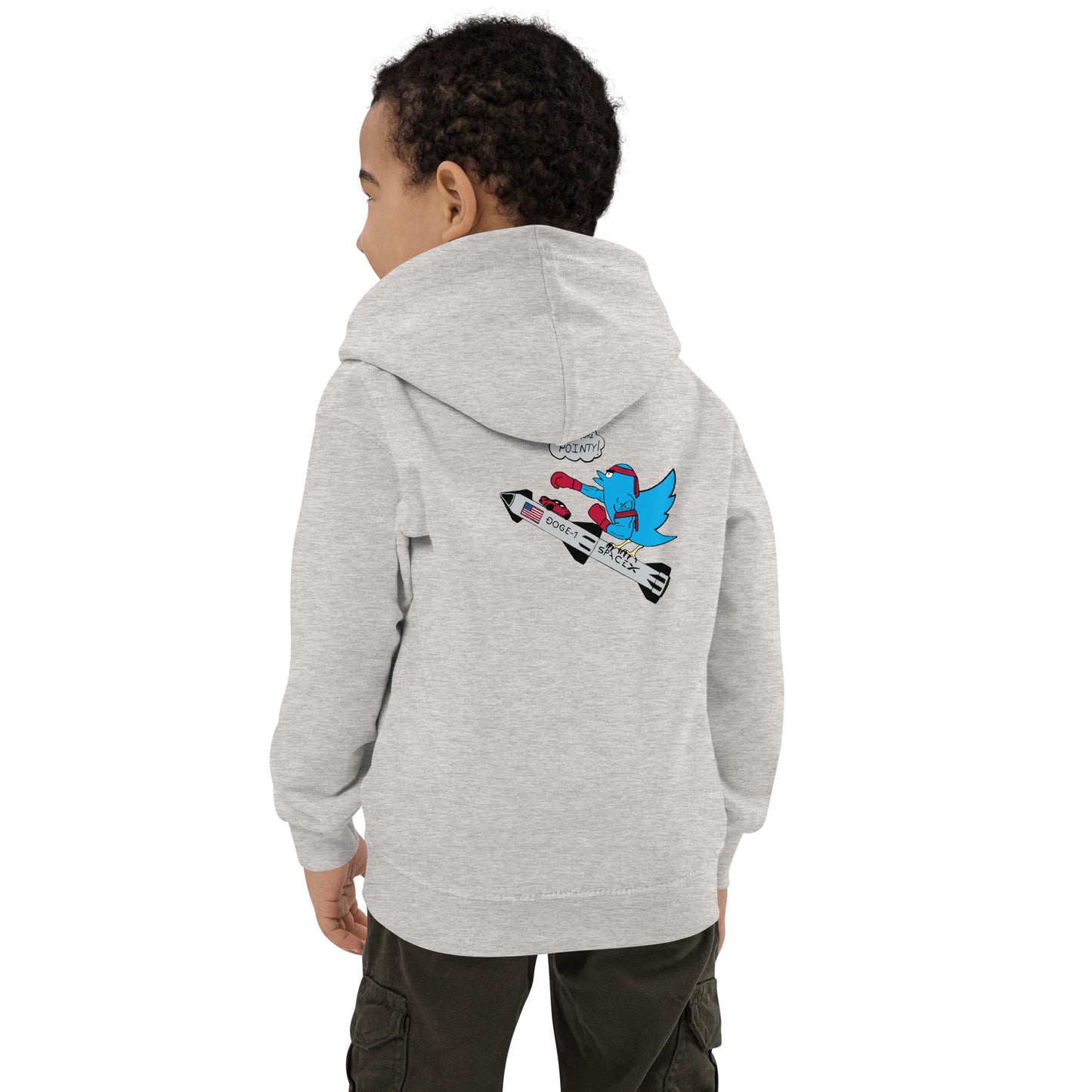 Kids Hoodie