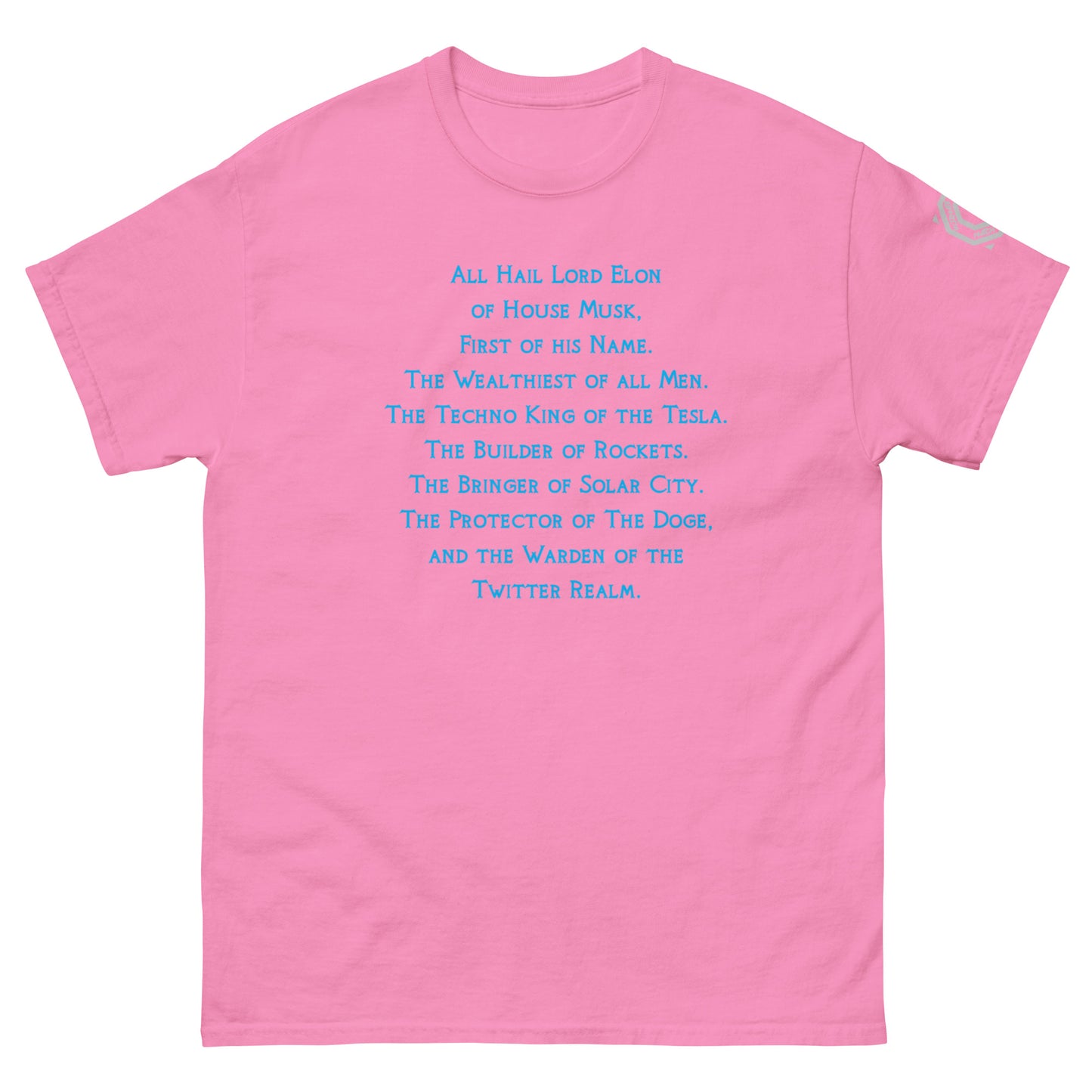 Men's Classic Tee