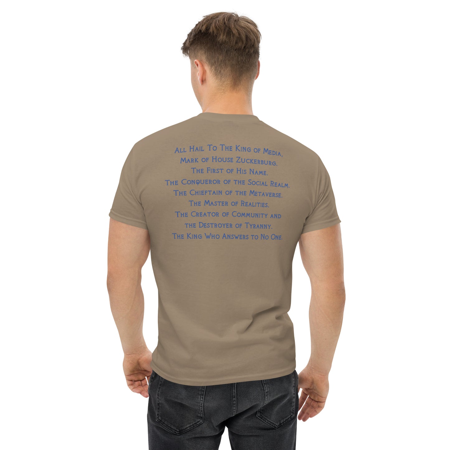 Men's Classic Tee