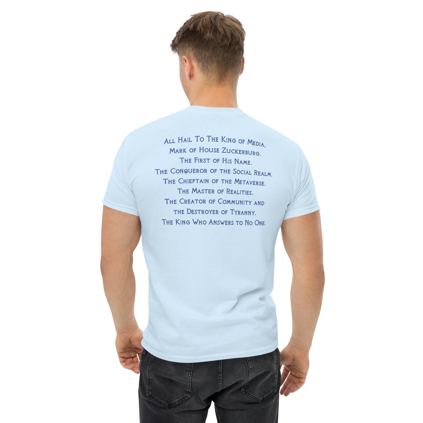 Men's Classic Tee