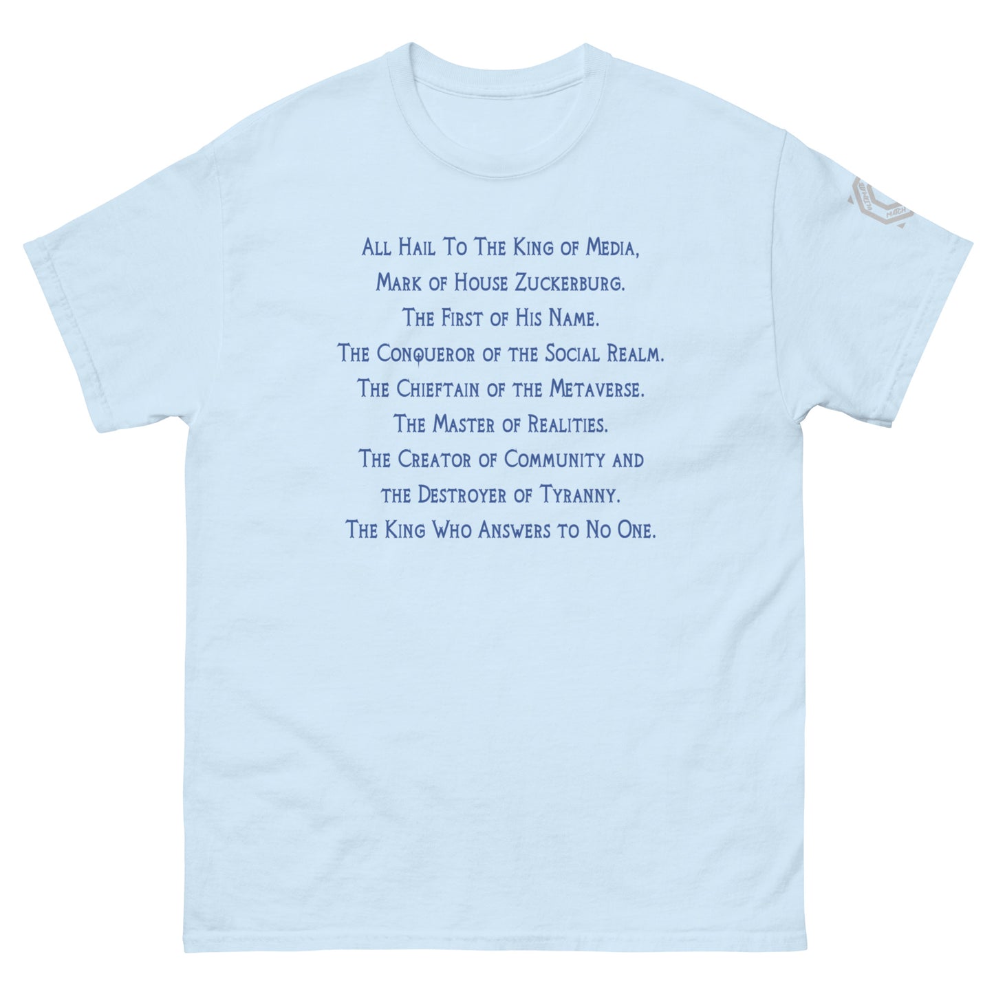 Men's Classic Tee