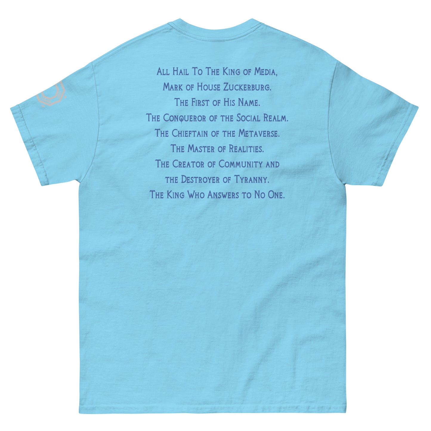 Men's Classic Tee