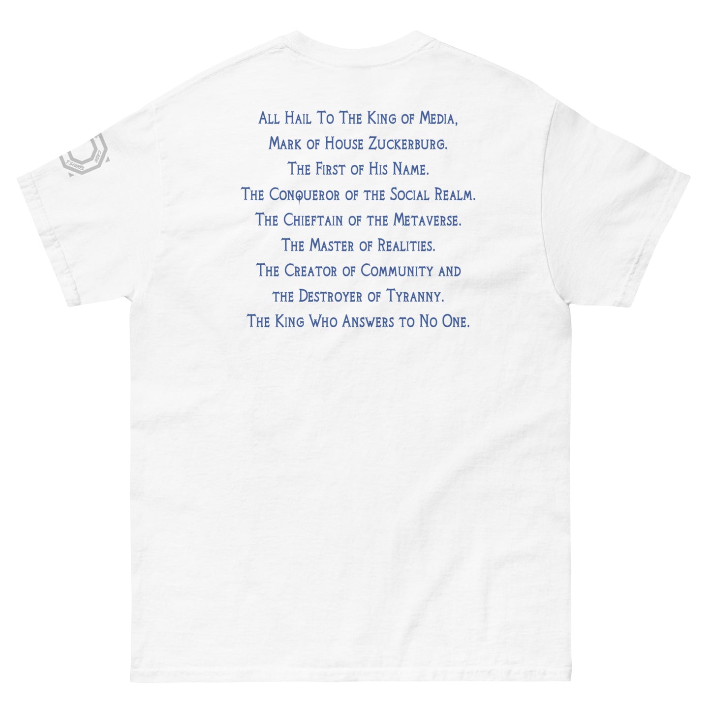 Men's Classic Tee