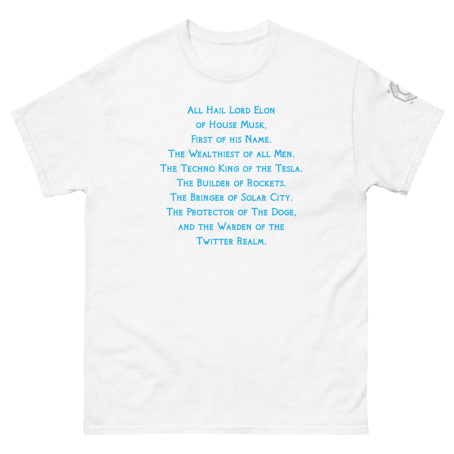 Men's Classic Tee