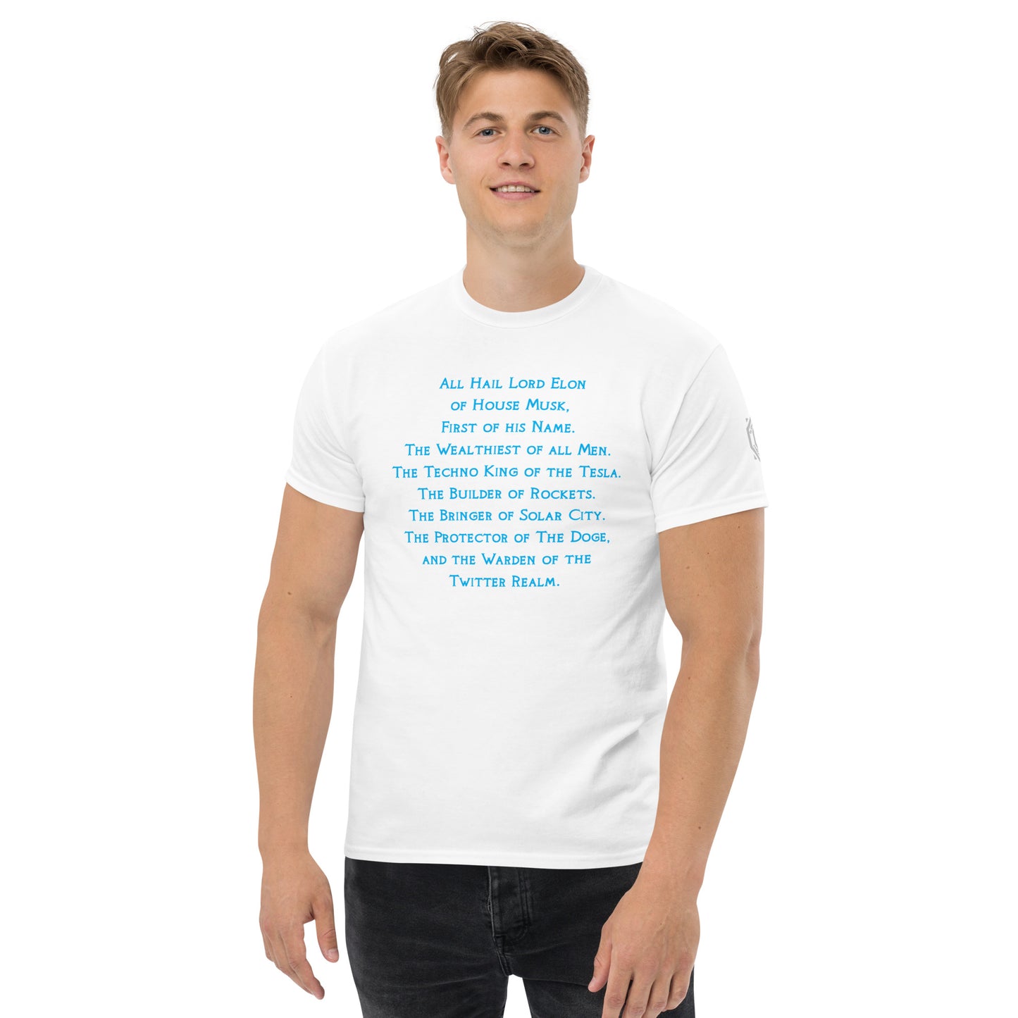 Men's Classic Tee