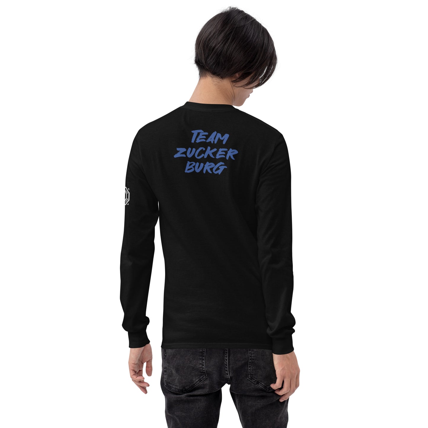 Men’s Long Sleeve Shirt