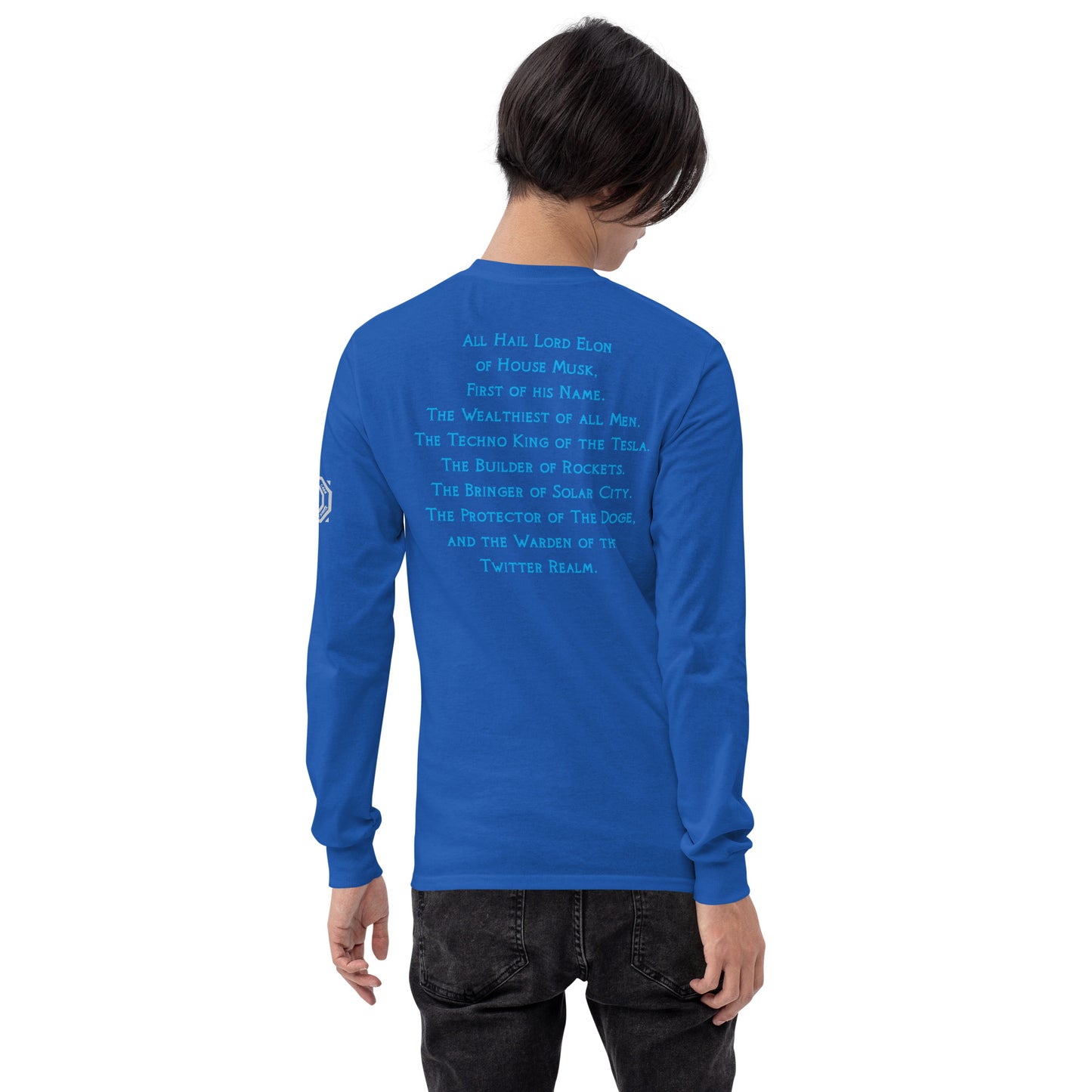 Men’s Long Sleeve Shirt