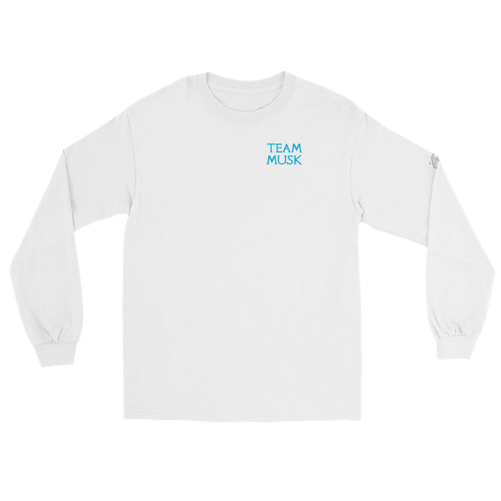 Men’s Long Sleeve Shirt