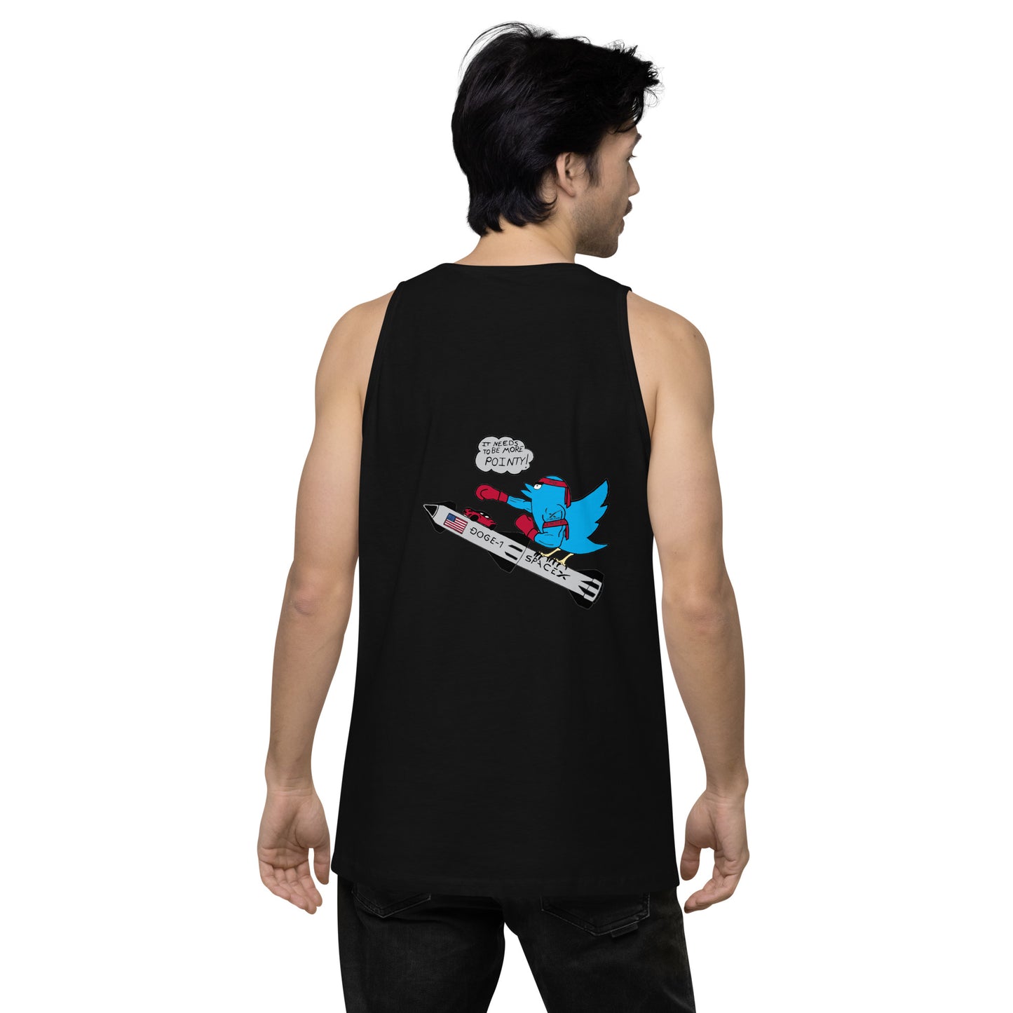Men’s Premium Tank Top