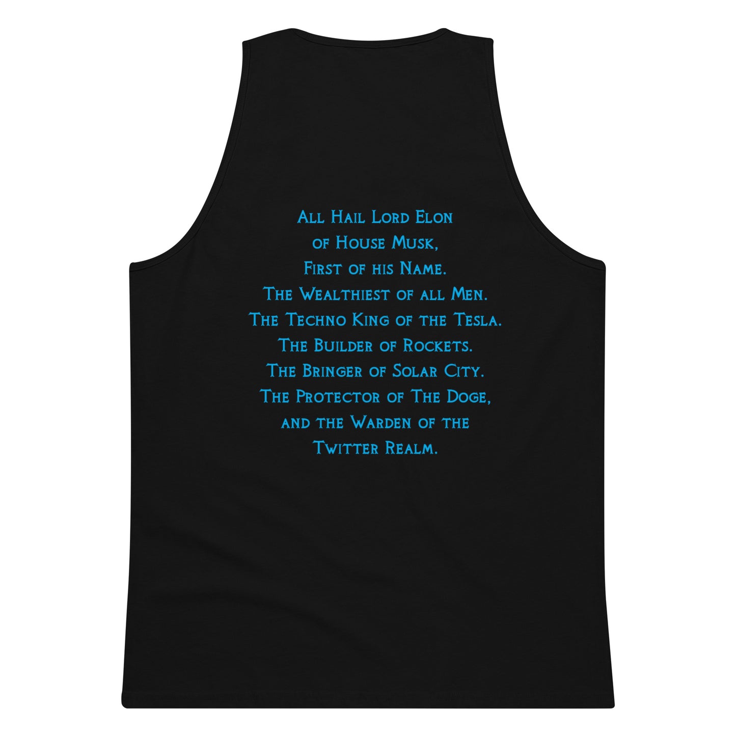 Men’s Premium Tank Top