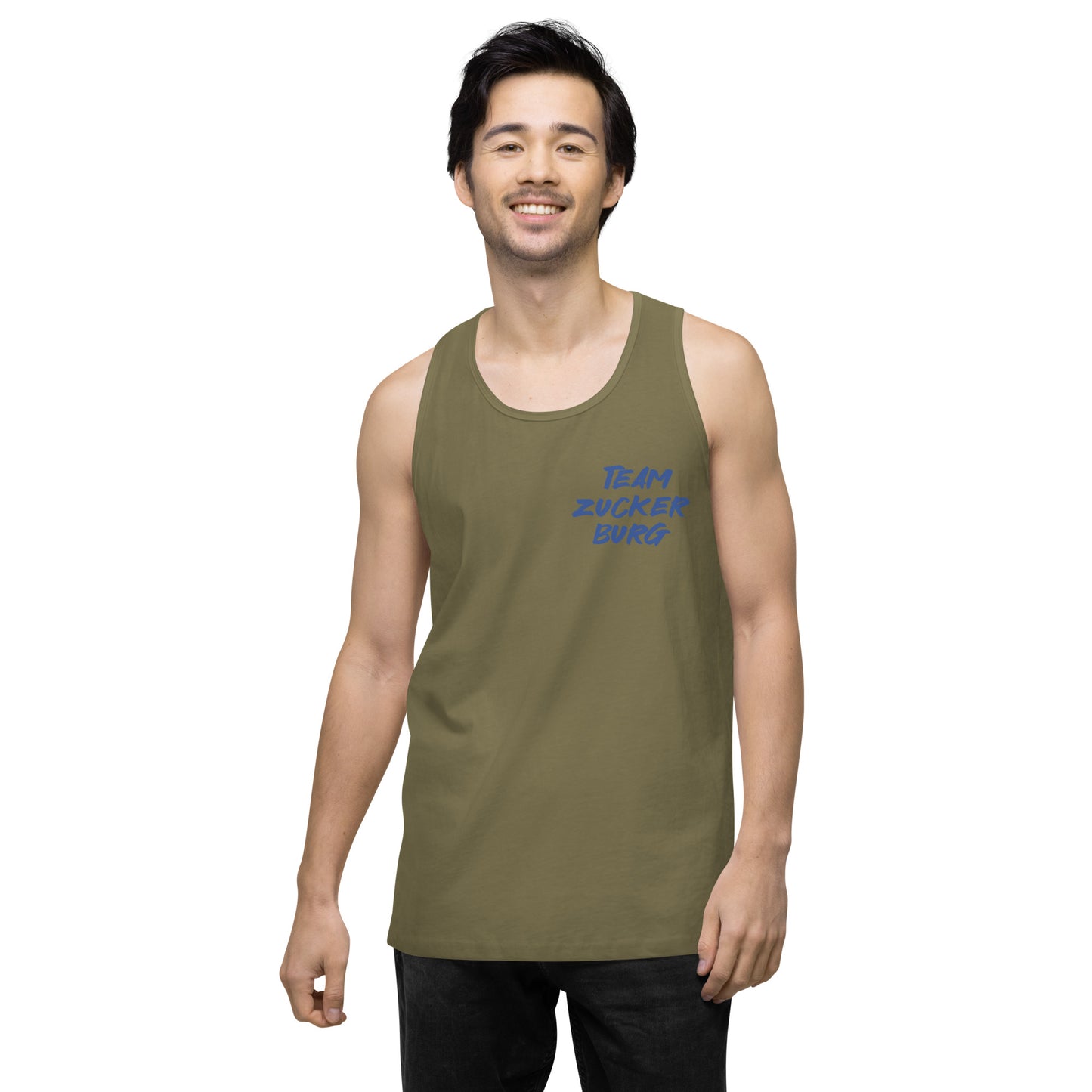 Men’s Premium Tank Top