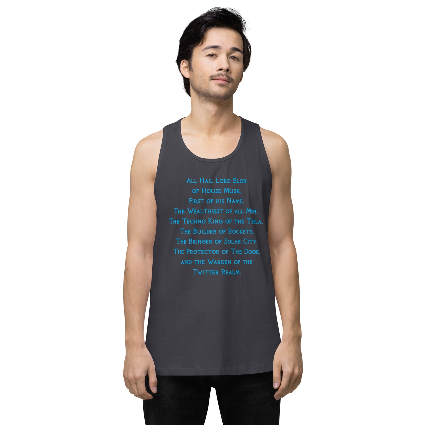 Men’s Premium Tank Top