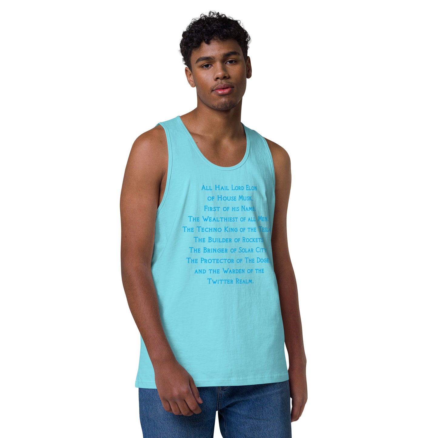 Men’s Premium Tank Top