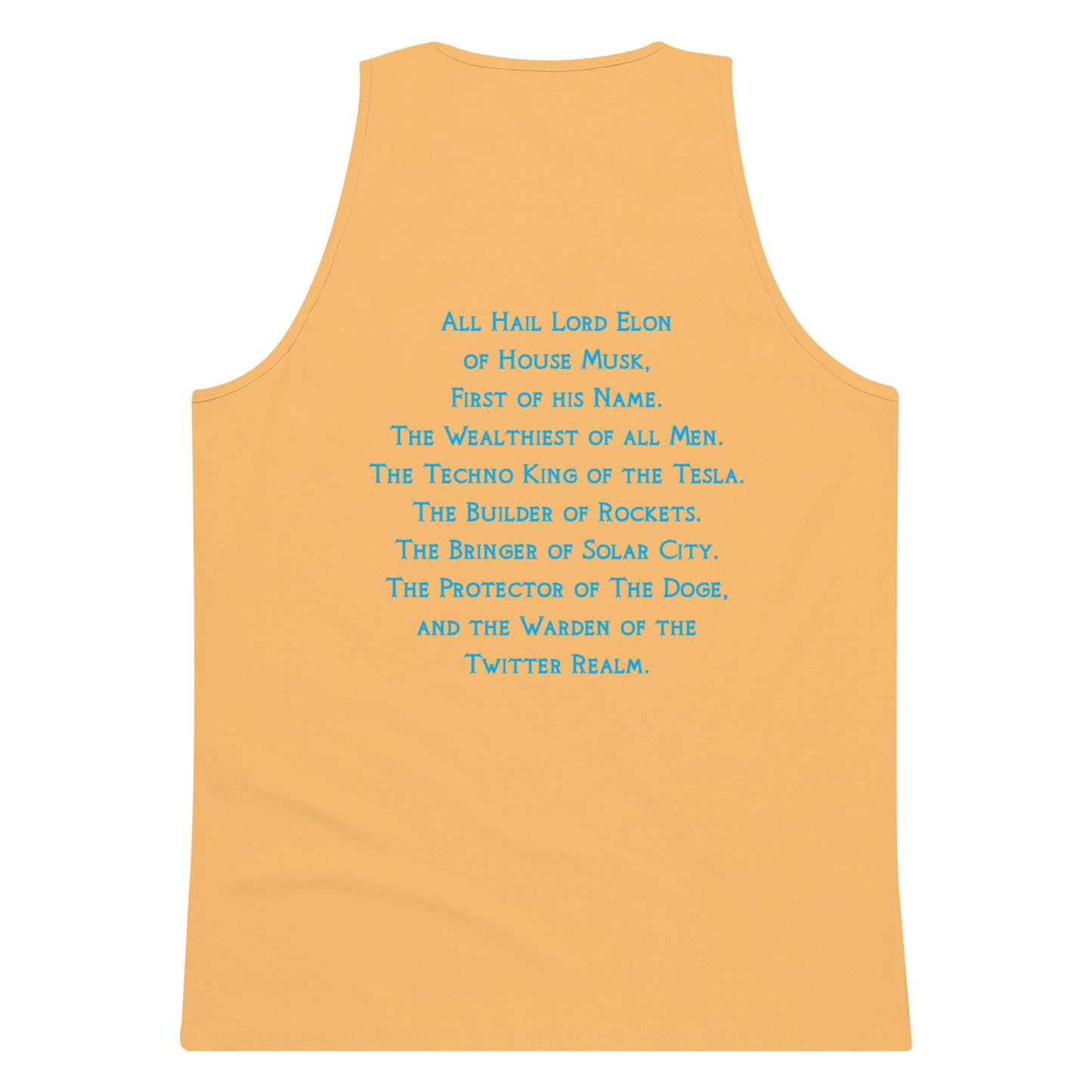 Men’s Premium Tank Top