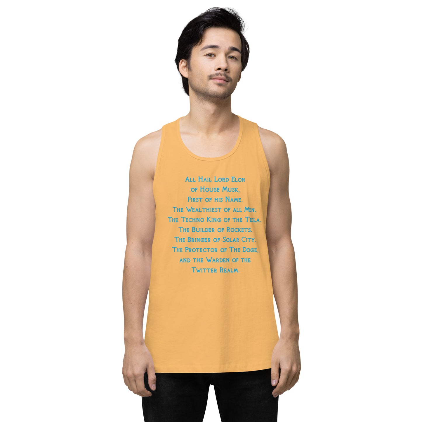 Men’s Premium Tank Top