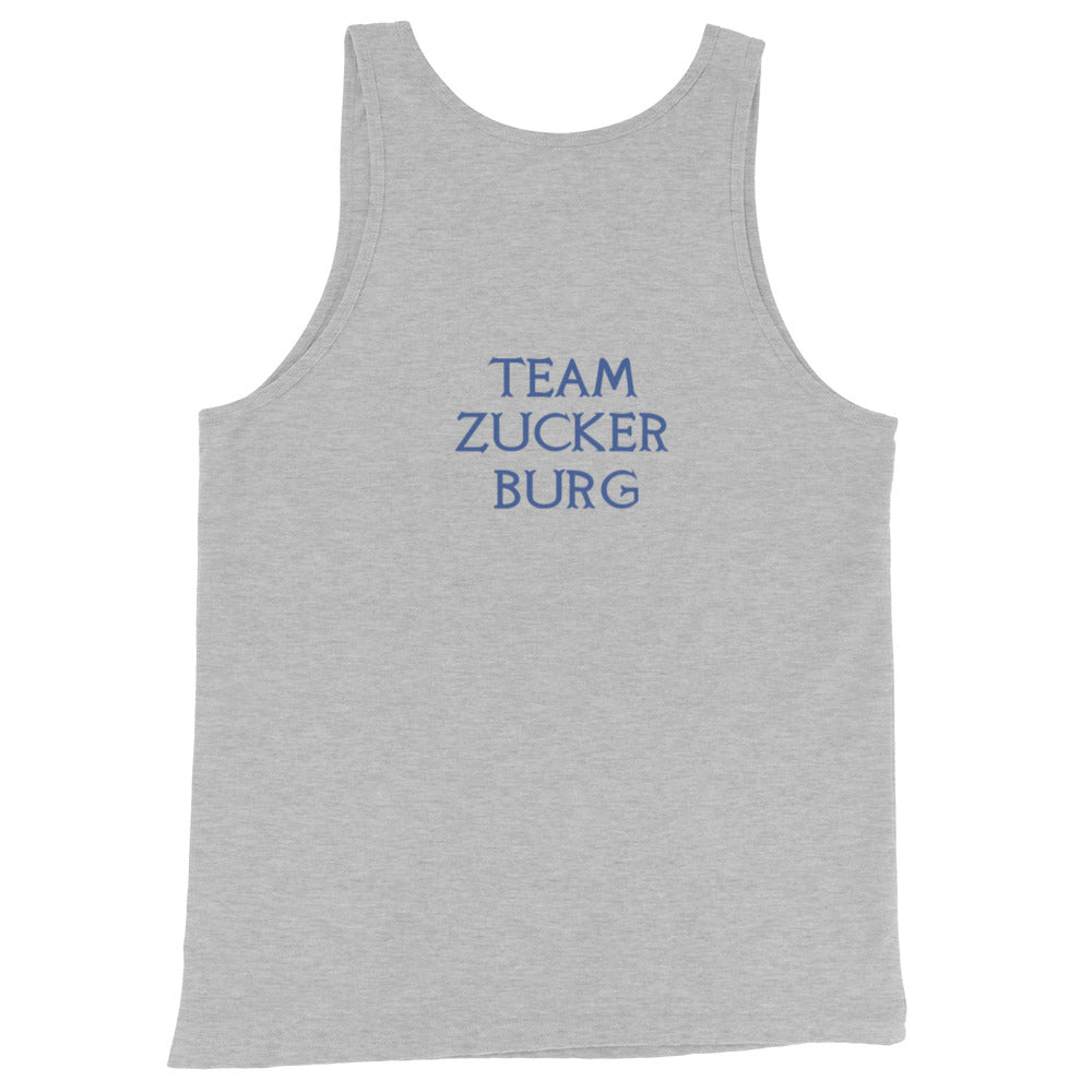 Unisex Tank Top