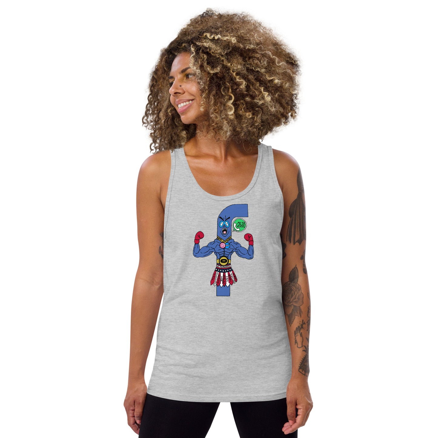 Unisex Tank Top