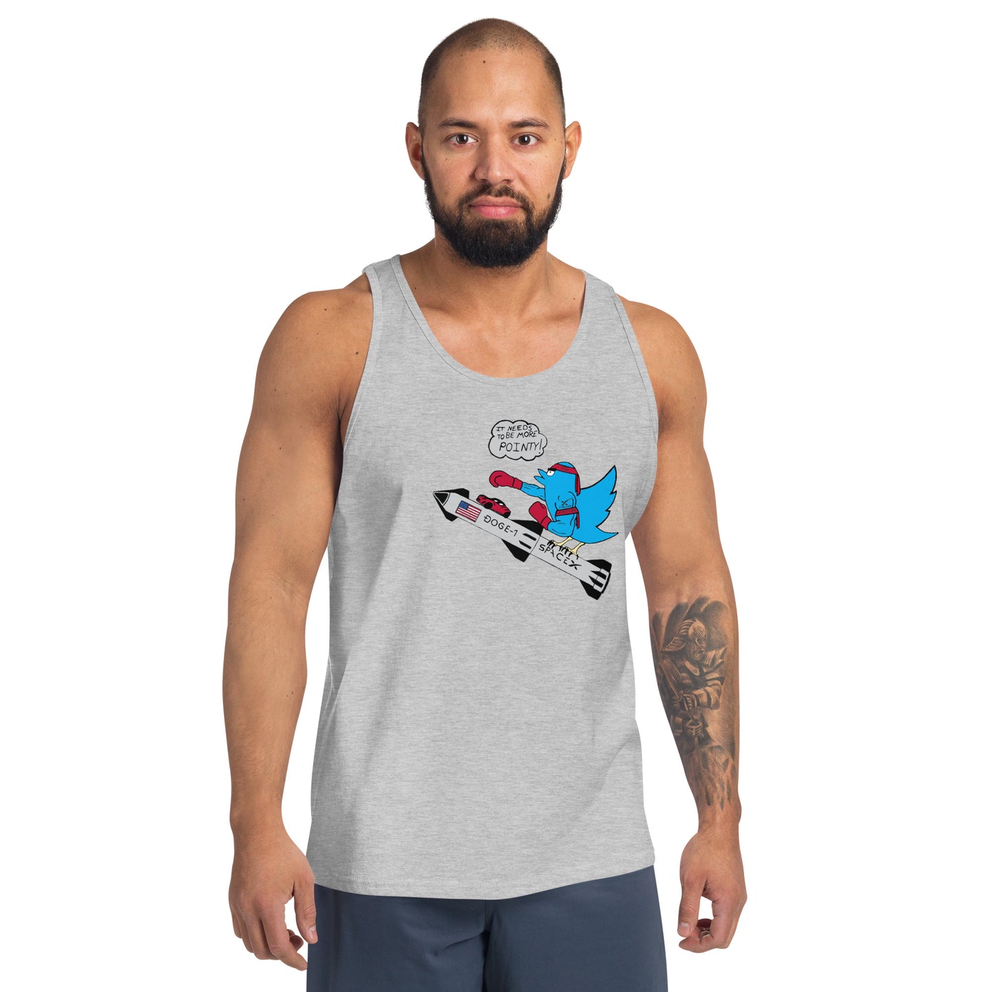 Unisex Tank Top