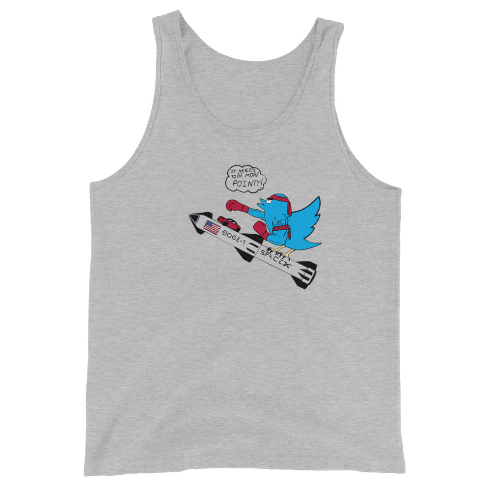 Unisex Tank Top