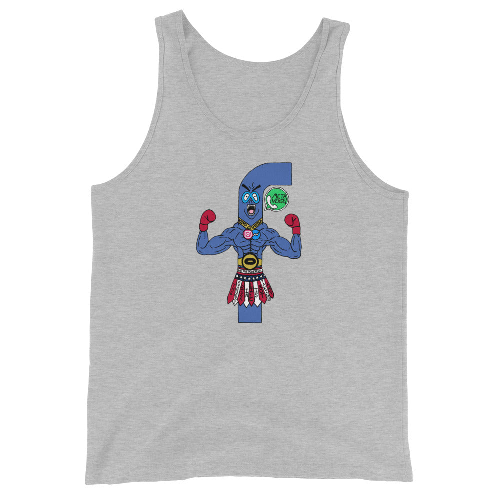 Unisex Tank Top