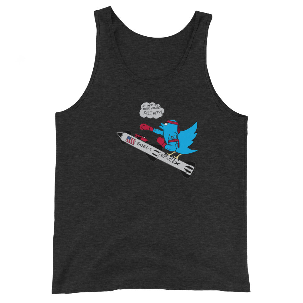 Unisex Tank Top