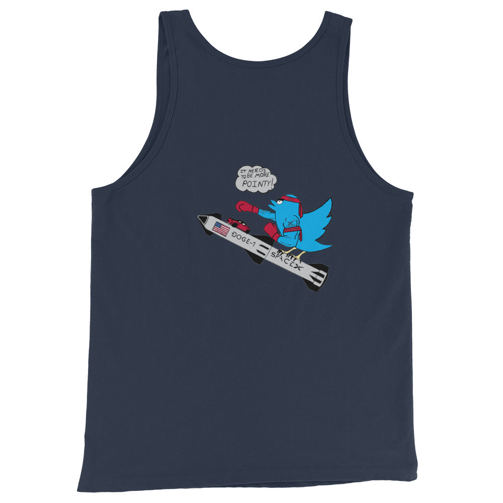 Unisex Tank Top